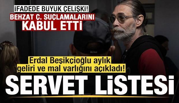 Son Dakika: Etimesgut Belediye Başkanı Erdal Beşikçioğlu görevden uzaklaştırıldı