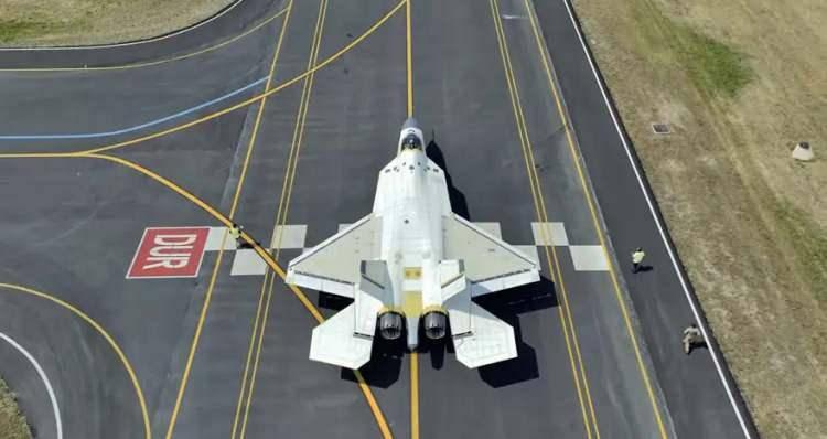 F-35 korkusu dinmedi! Bu kez KAAN Tel Aviv'i alarma geçirdi! İsrail için 'baş ağrısı!'