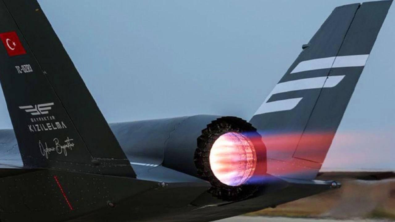 F-35 korkusu dinmedi! Bu kez KAAN Tel Aviv'i alarma geçirdi! İsrail için 'baş ağrısı!'