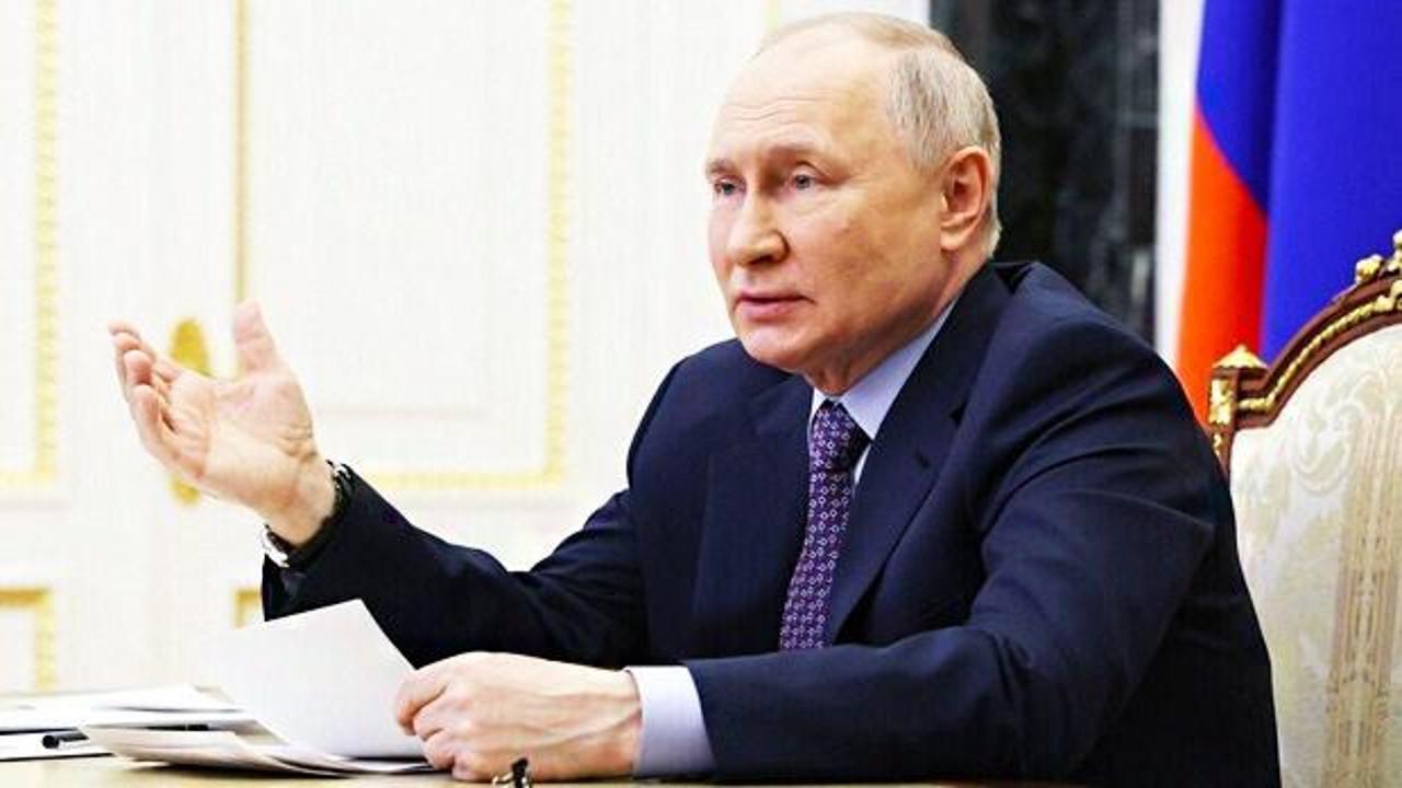 Putin’den AB’ye misilleme talimatı: Gemilere el koyun