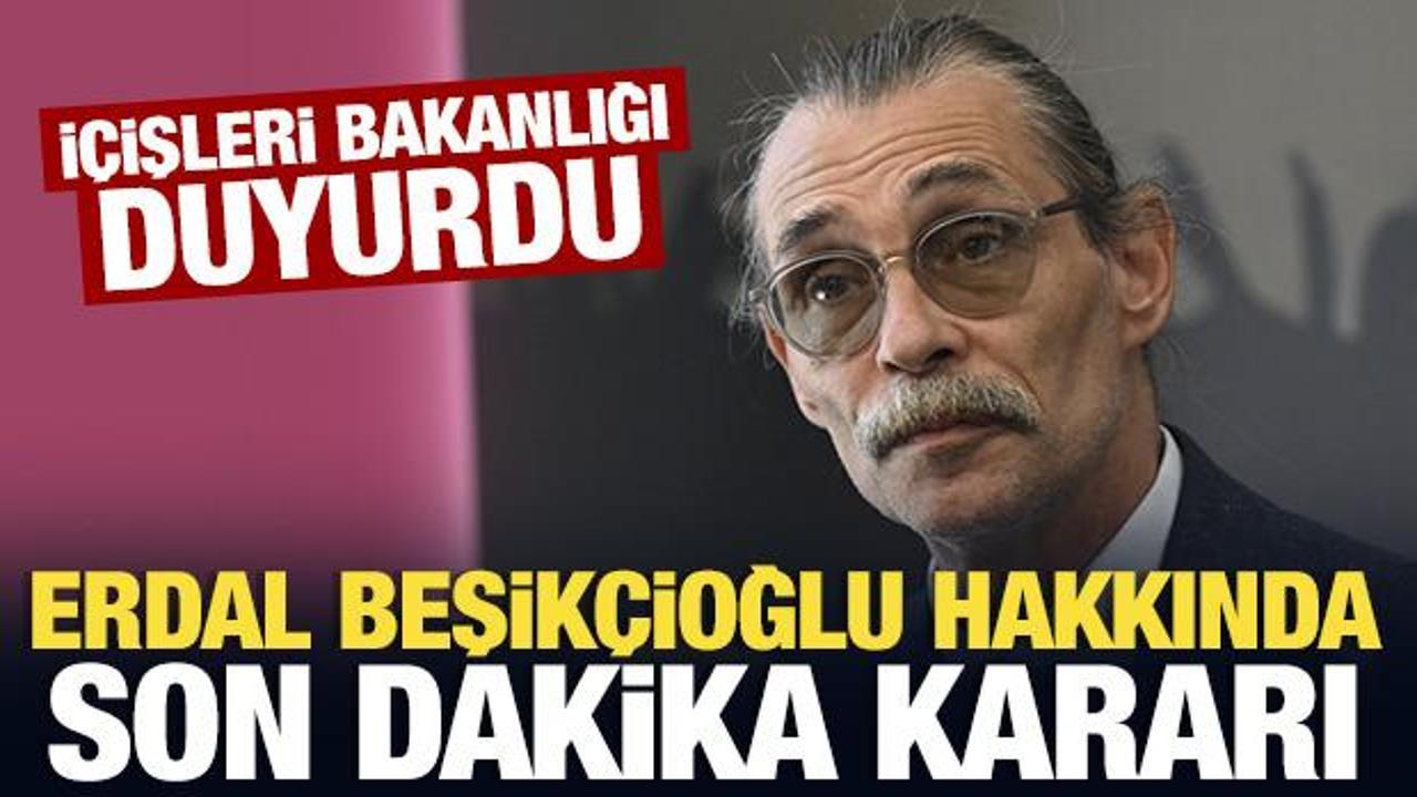 Son Dakika: Etimesgut Belediye Başkanı Erdal Beşikçioğlu görevden uzaklaştırıldı