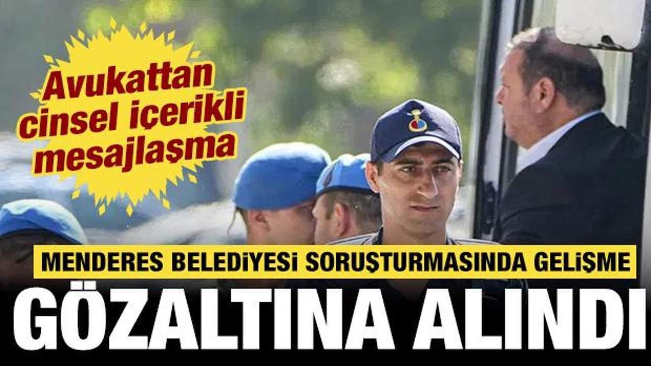 Hapiste de rüşvet istemişler! İşte Menderes’teki çark: 400 bin eurosu kuş olup uçmuş...