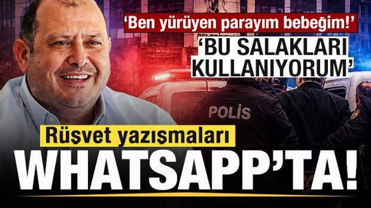 Hapiste de rüşvet istemişler! İşte Menderes’teki çark: 400 bin eurosu kuş olup uçmuş...