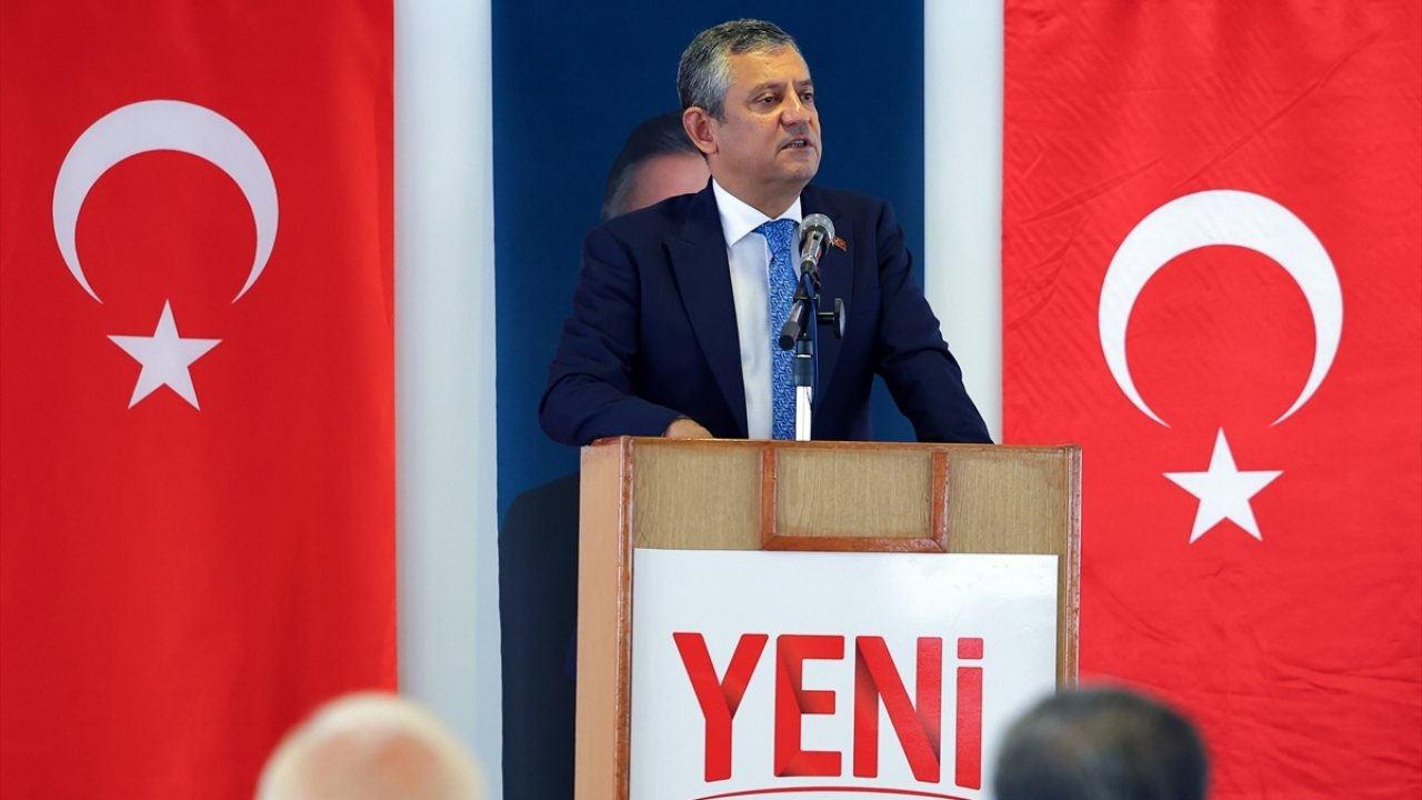 Son Dakika: Anayasa Mahkemesi'nden Yeni Parti'ye 1 ay süre