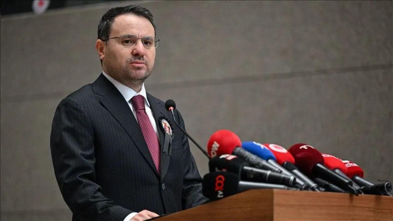 Bakan Gürlek’ten TİP'li Ahmet Şık hakkında suç duyurusu
