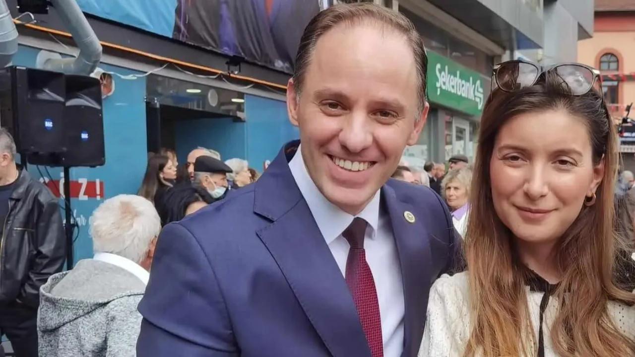 Yeni Parti'li Deniz Yavuzyılmaz’ın eşi Serpil Yavuzyılmaz hakkında soruşturma