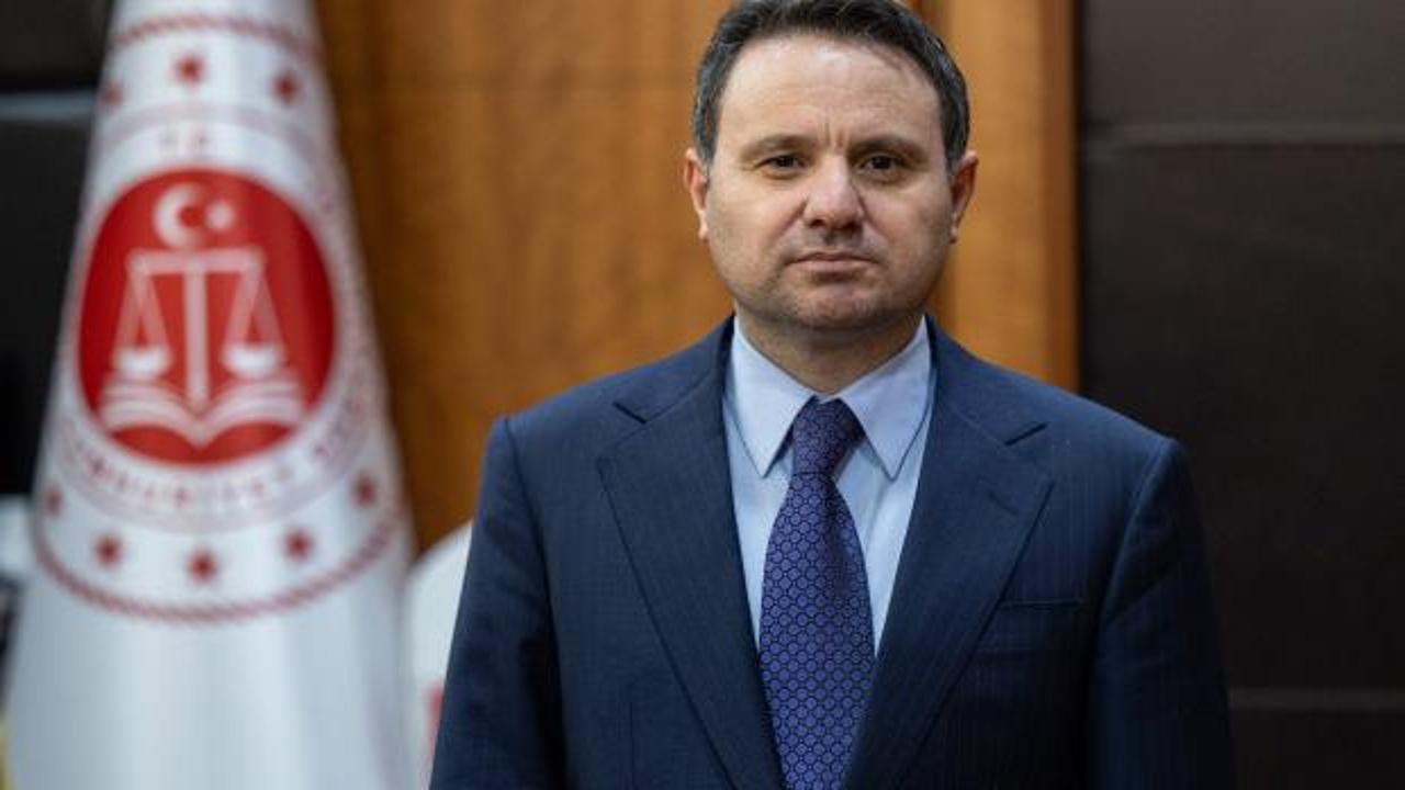 Bakan Gürlek duyurdu: UYAP yenilendi