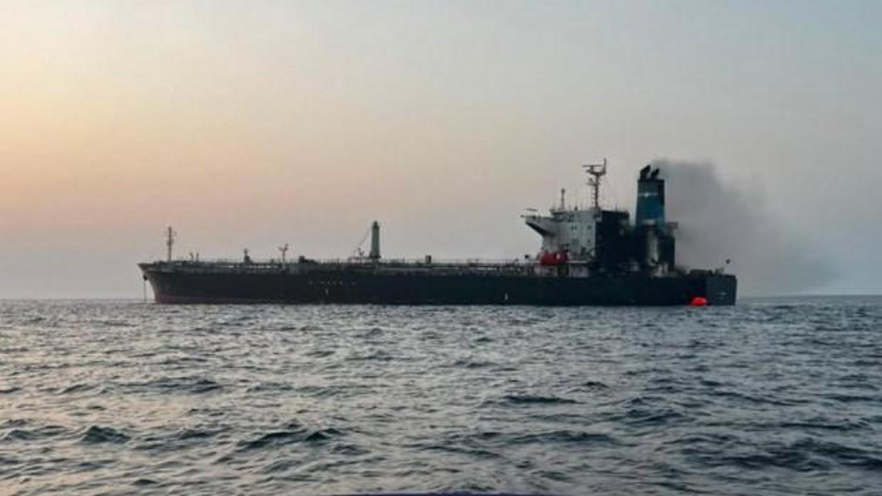 Hürmüz’de tanker alarmı: 23 mürettebat kurtarıldı, 2 kişi kayıp