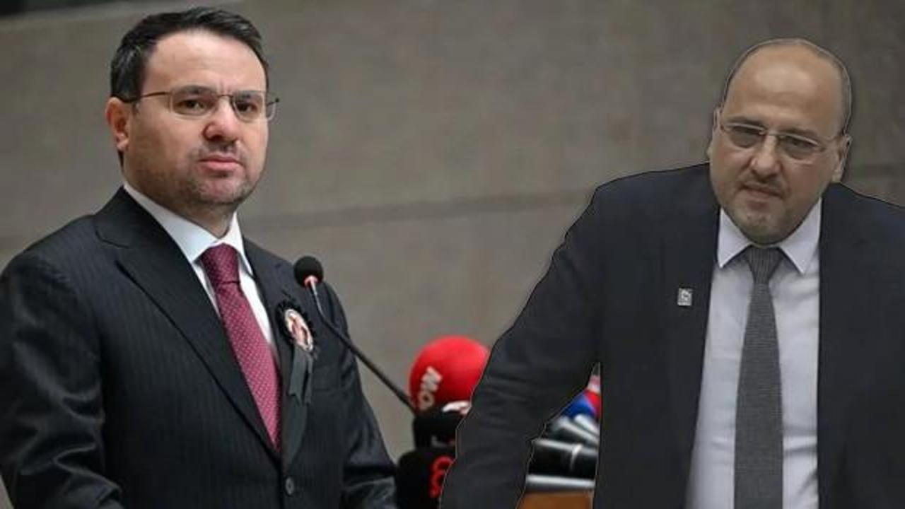 Bakan Gürlek’ten TİP’li Ahmet Şık hakkında suç duyurusu
