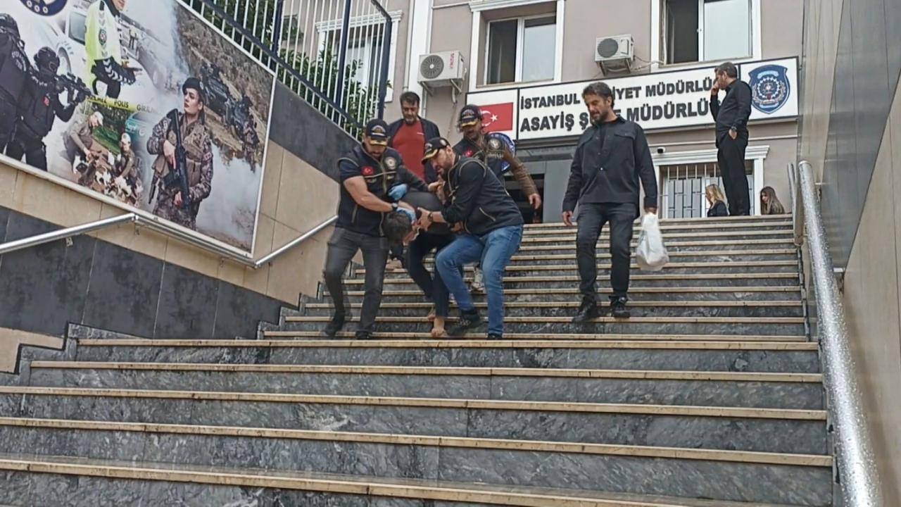 Eyüpsultan Camii'nde 4 el ateş açmıştı! Kavganın nedeni şoke etti! 'Sen kafirsin' dedi