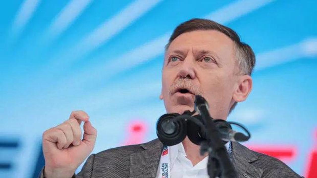 CHP’de ilk genel başkan adayı belli oldu!