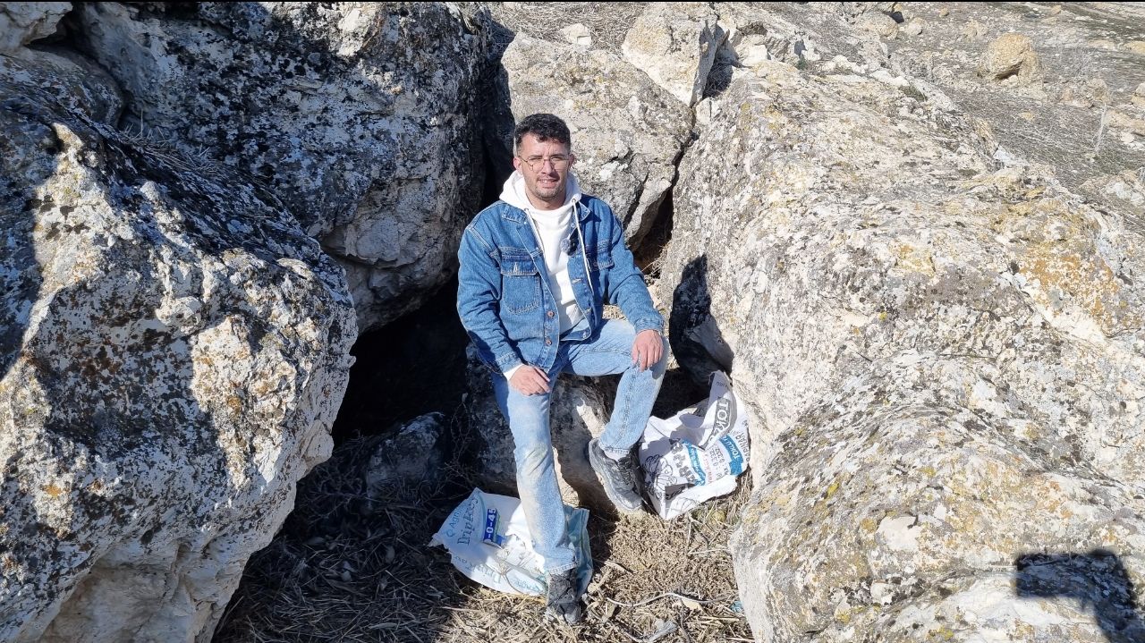 Mustafa Satıcı Anadolu’yu Adım Adım Keşfediyor Tarihin İzinde Bir Araştırmacı