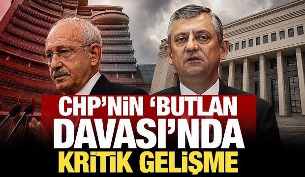 CHP’de ilk genel başkan adayı belli oldu!