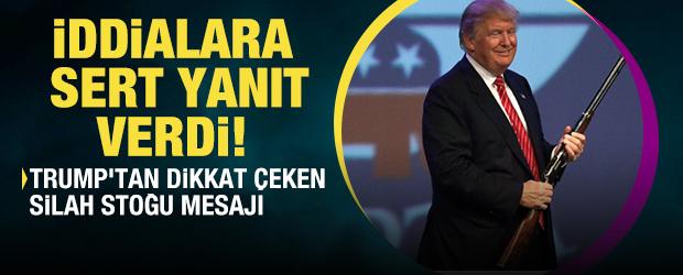ABD’nin savaş cephaneliğinde çatlak