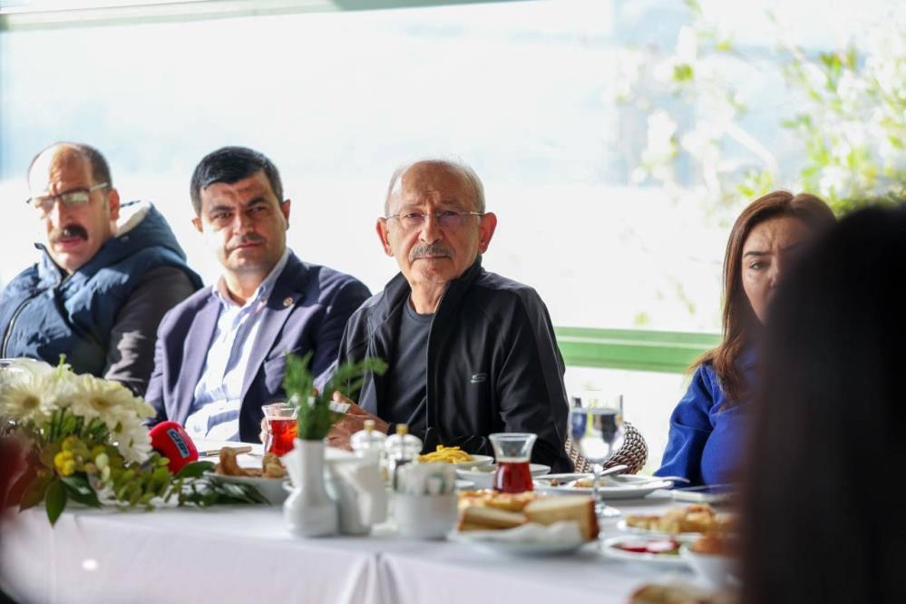Kılıçdaroğlu'ndan olay Mansur Yavaş yorumu! Ekrem İmamoğlu ve Özgür Özel'e ağır gönderme!