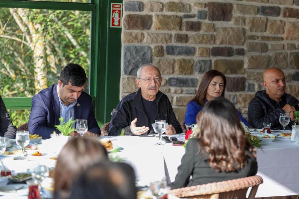 Kılıçdaroğlu'ndan olay Mansur Yavaş yorumu! Ekrem İmamoğlu ve Özgür Özel'e ağır gönderme!