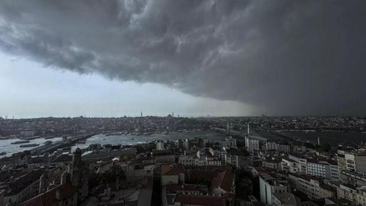 Son dakika: İstanbul için AKOM ve Valilikten peş peşe uyarılar!