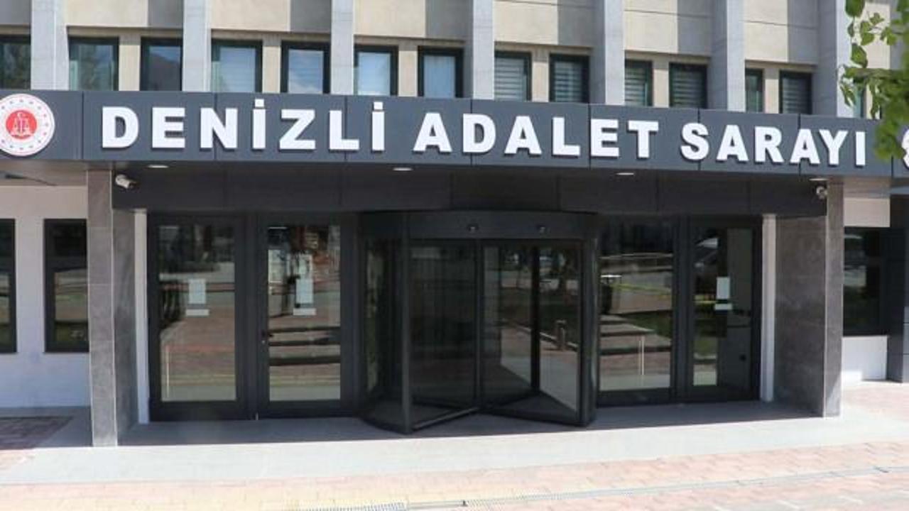 Denizli’de kardeş kavgasında kan aktı