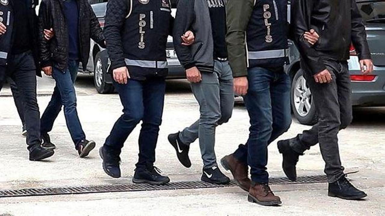 Yasa dışı bahis operasyonu: 36 gözaltı!
