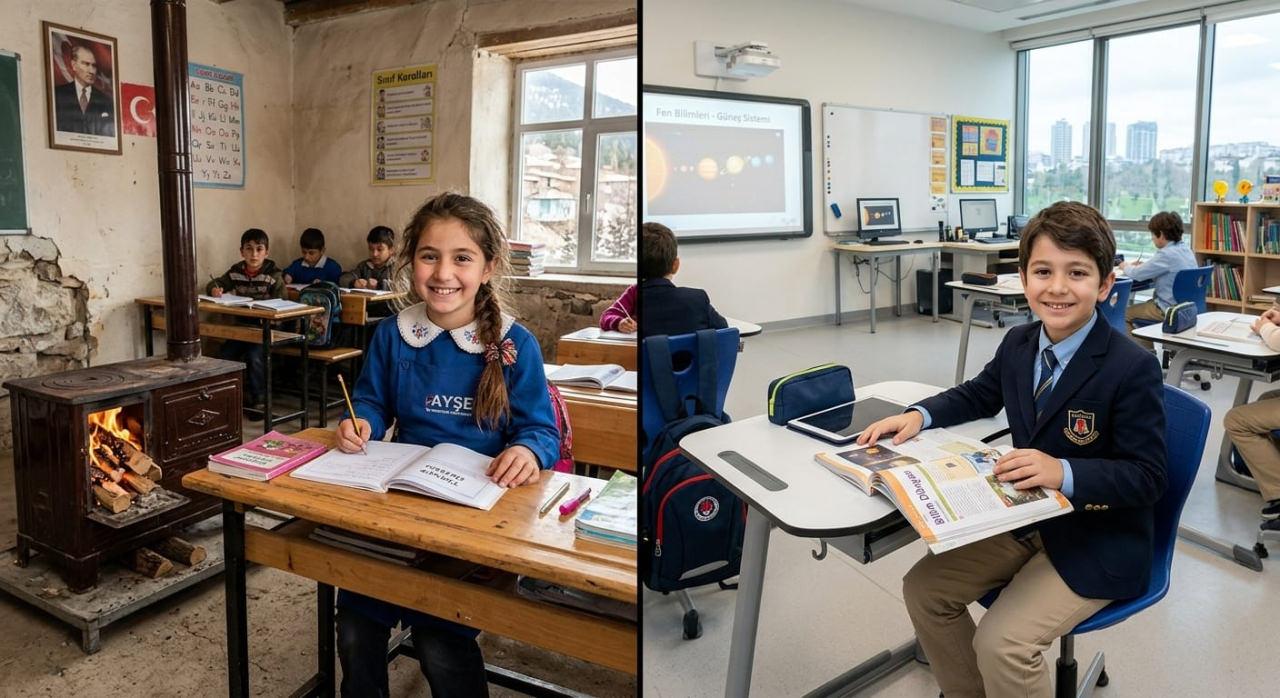 Hormonlu notlara OYSS freni: Yeni sistem eğitime iyi gelecek!