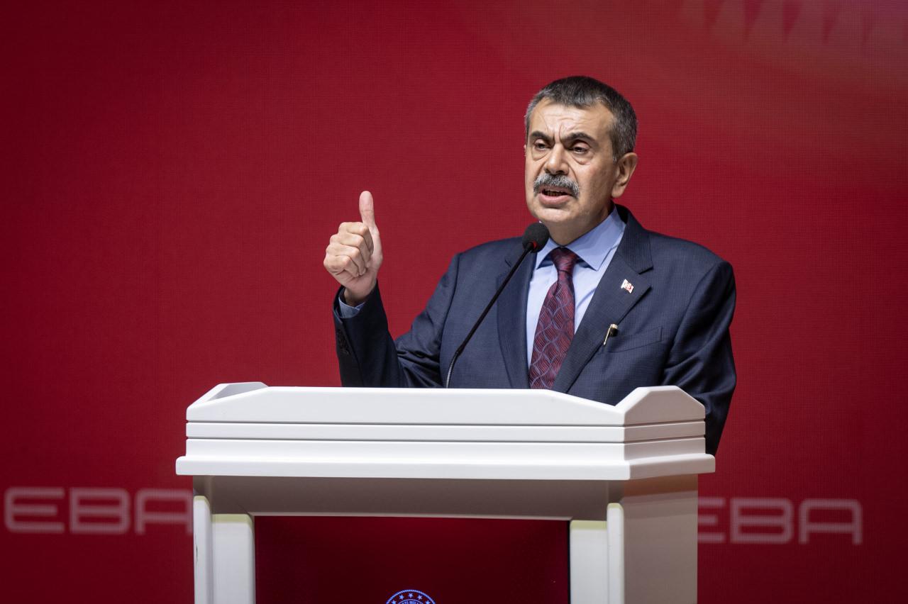 Milli Eğitim Bakanı Tekin: EBA'da Avrupa ülkeleri arasında açık ara en iyiyiz