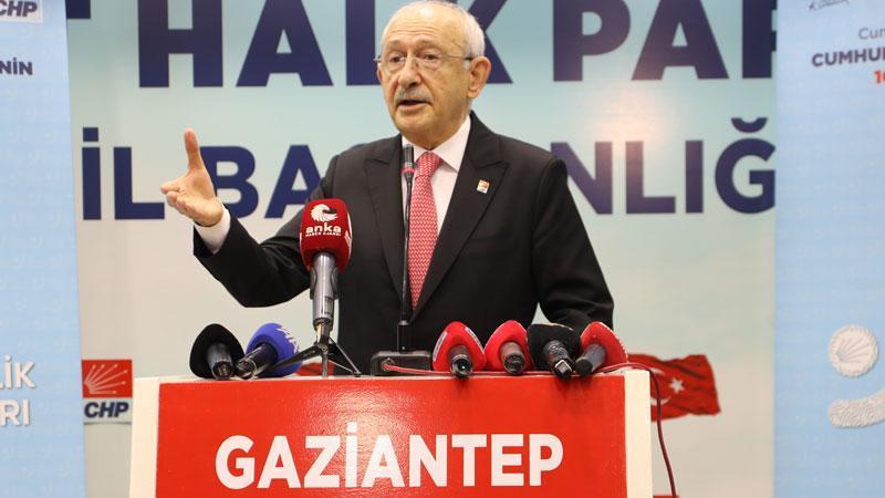 Kılıçdaroğlu: Türkiye, Orta Doğu’nun koçbaşıdır