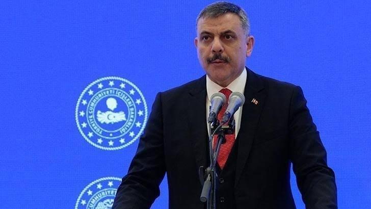 Bakan Çiftçi: 35 binden fazla personel sınav güvenliği için görev yapacak