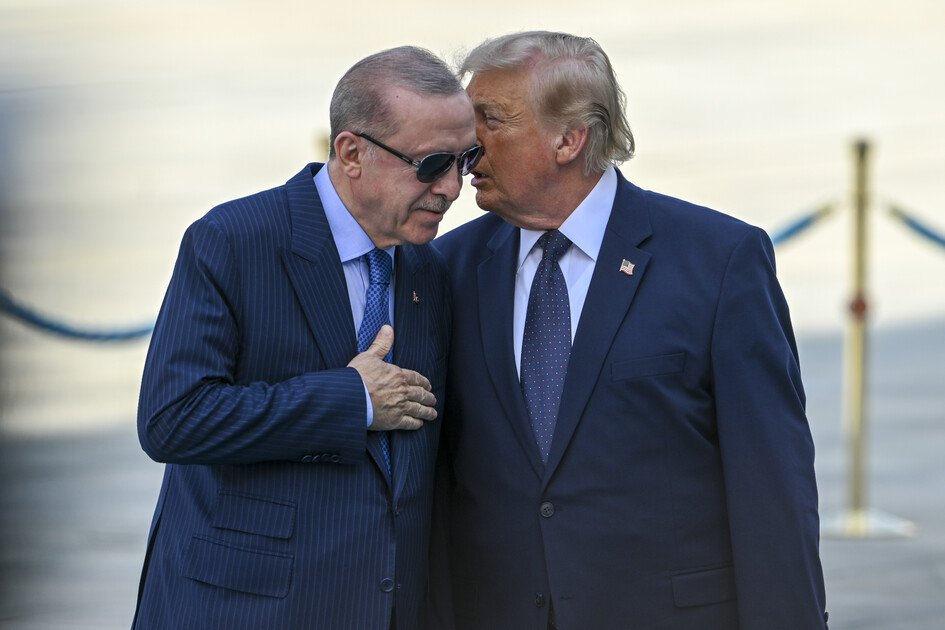 Cumhurbaşkanı Erdoğan, Trump ile görüştü! 'Mekke İttifakı Vurgusu'