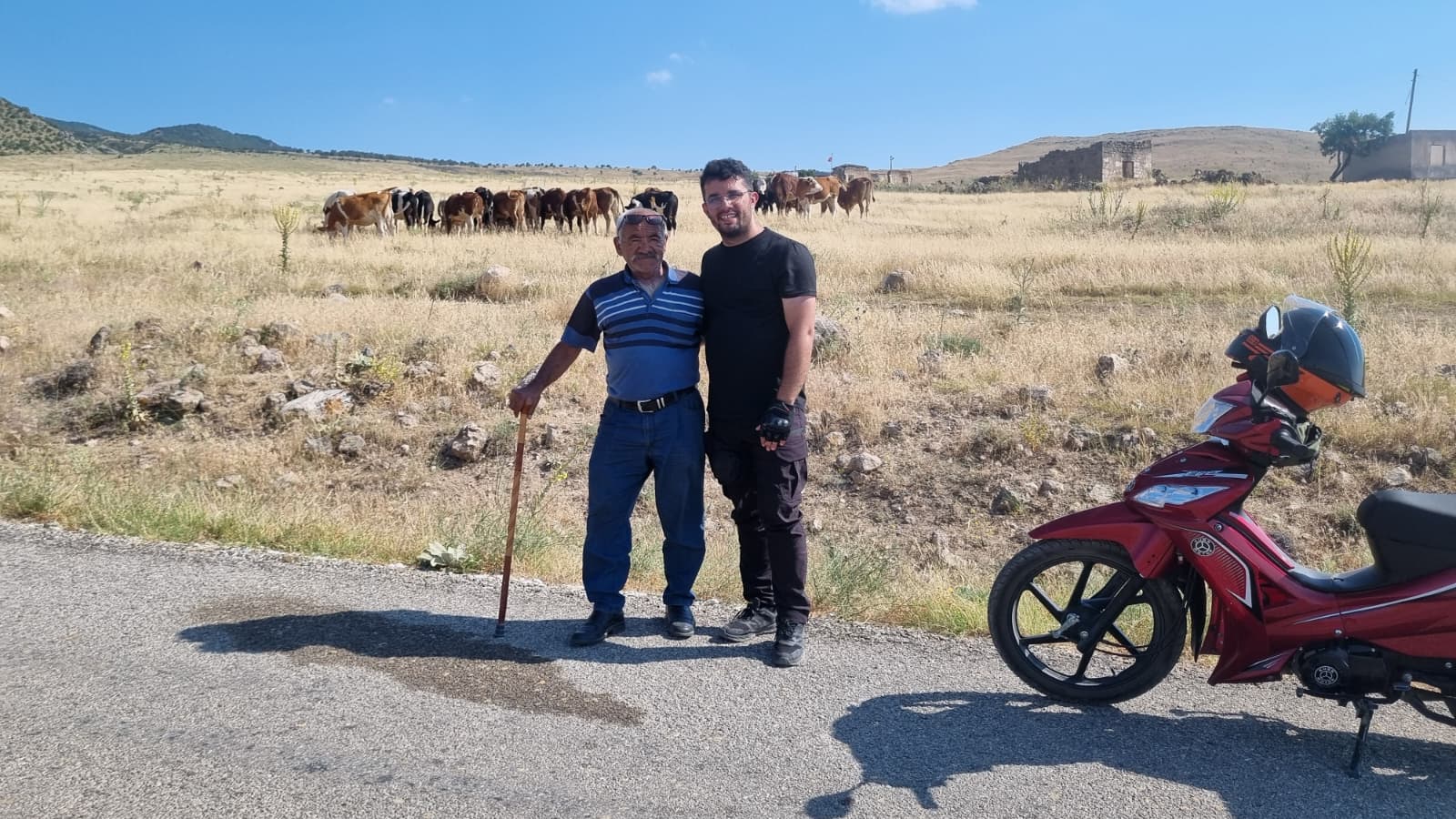 Kaşif Mustafa Satıcı’nın Objektifinden Aksaray’ın Terk Edilmiş Köyü: Bir Kişi, Koca Bir Köy
