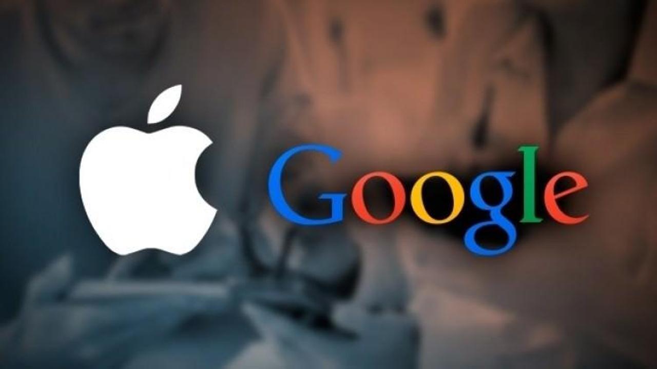 Google ve Apple’a 47,5 milyon dolarlık ceza!