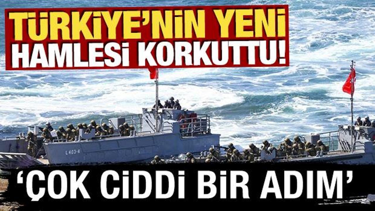 Atina yönetimi panikte! Türkiye’nin yeni hamlesi korkuttu! ‘Çok ciddi bir adım’