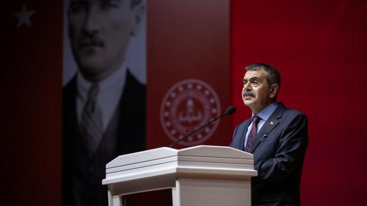 Milli Eğitim Bakanı Tekin: EBA’da Avrupa ülkeleri arasında açık ara en iyiyiz