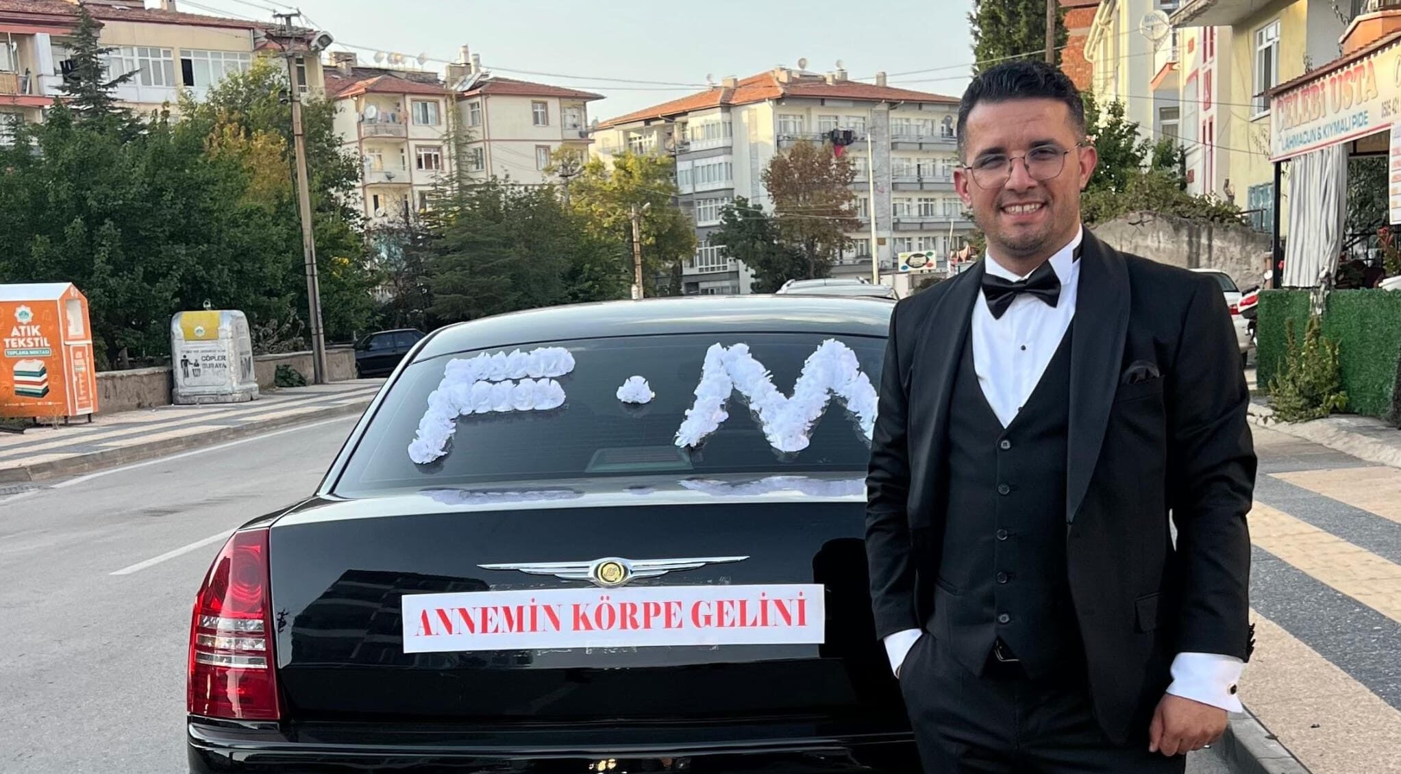 Gezgin ve Araştırmacı Mustafa Satıcı’nın En Mutlu Günü: Fadime Nur Keleş ile Evlendi